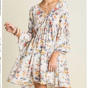 Umgee boho dress
